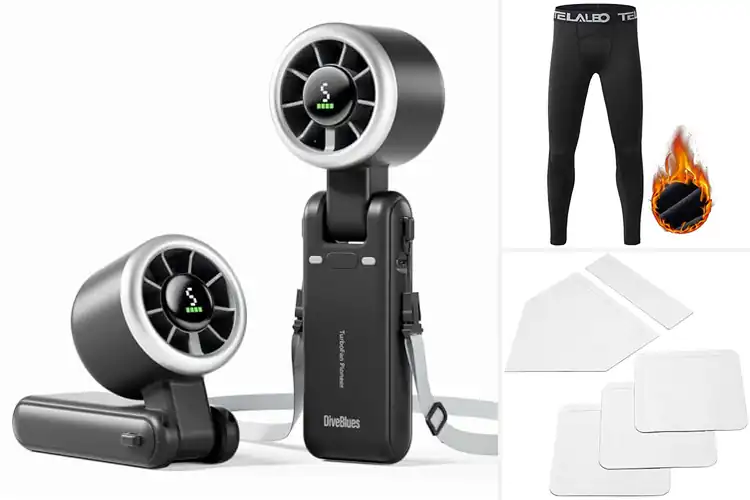 Detailed view of Best Outdoor Sports Gear