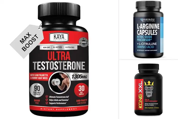 Detailed view of Best Performance Enhancers