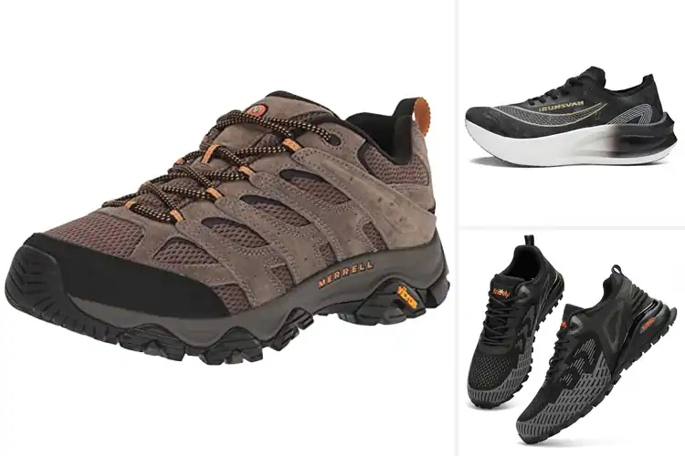 Detailed view of Best Performance Footwear