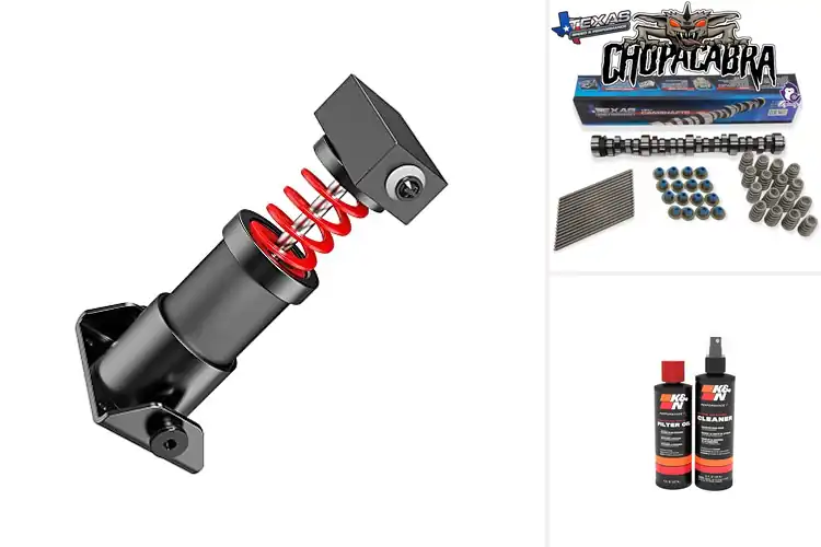 Detailed view of Best Performance Kits