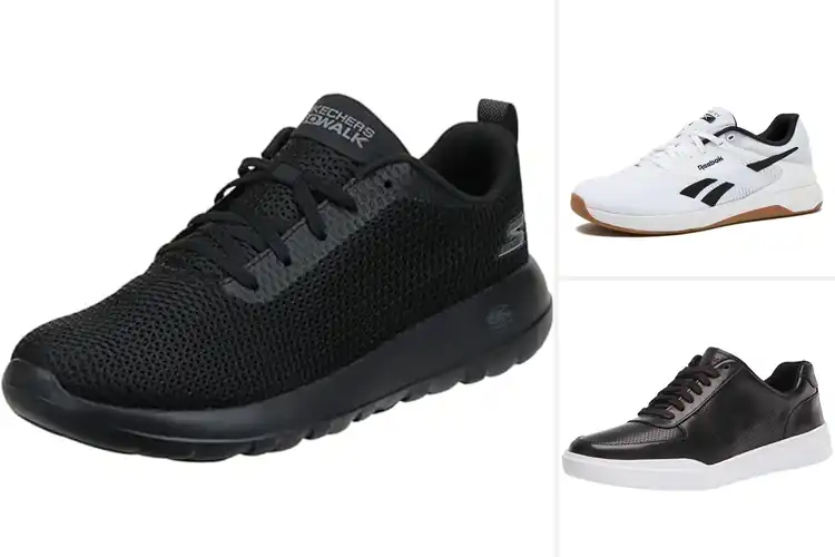 Detailed view of Best Performance Sneakers: Top 10 for Comfort & Support