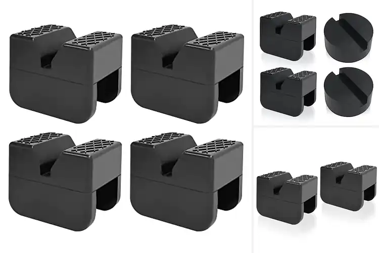 Detailed view of Best Pinch Weld Protectors