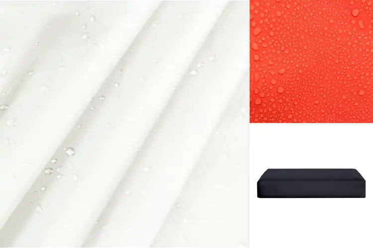 Detailed view of Best Premium AmericanMade Waterproof Fabric