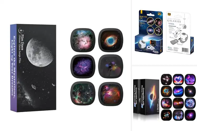 Detailed view of Best Projection Discs