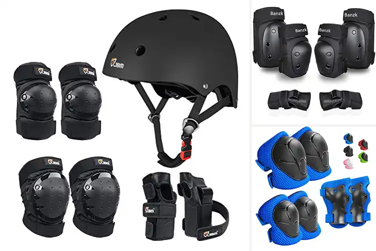 Detailed view of Best Protective Gears