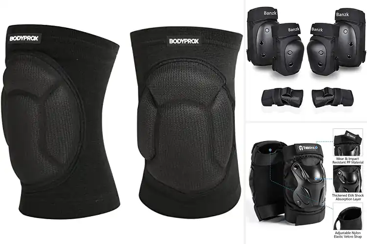 Detailed view of Best Protective Knee Pads For Adults