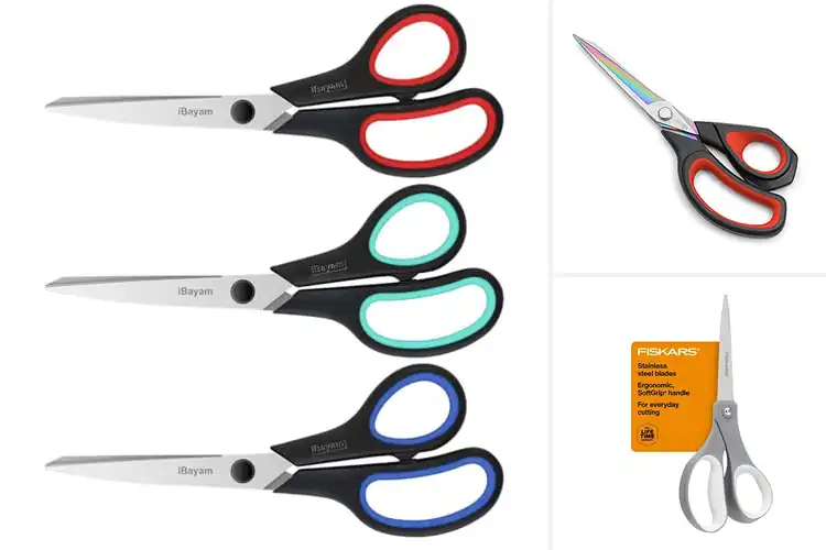Detailed view of Best Quality Scissors: Top 10 Picks for Effortless Cutting