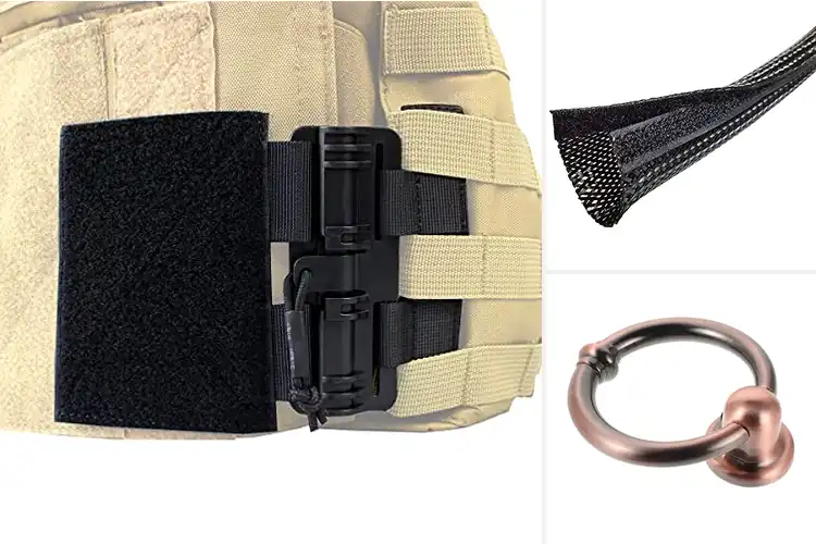 Detailed view of Best Quick Entry Pull Loop
