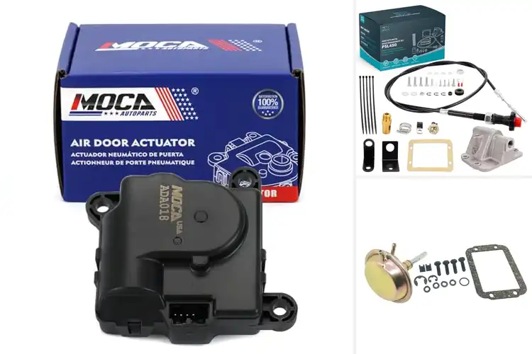 Detailed view of Best Ramcharger Actuators