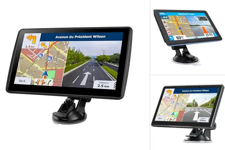 Detailed view of Best Real Time GPS Navigation Map