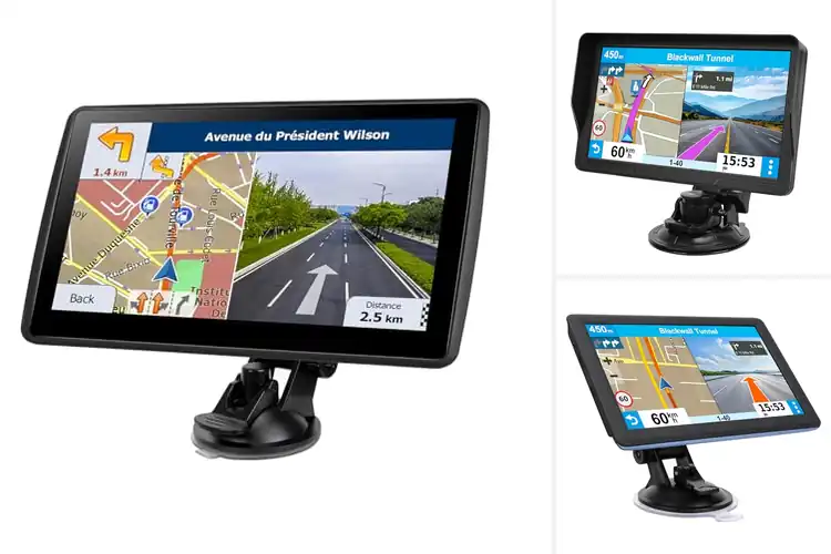 Detailed view of Best Real-Time GPS Navigation Systems