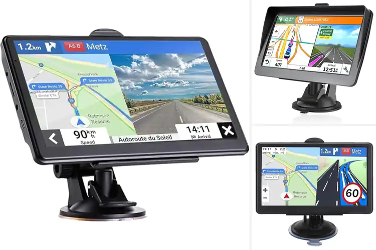 Detailed view of Best Real-Time GPS Navigation With Online Maps