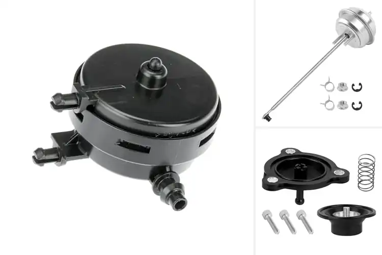 Detailed view of Best Replacement Vacuum Actuators: Find the Perfect Fit Fast