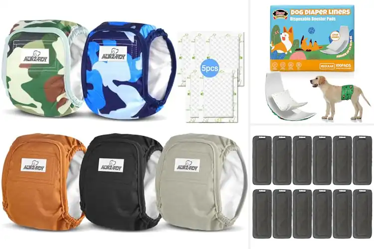 Detailed view of Best Reusable Diaper Liners For Belly Bands