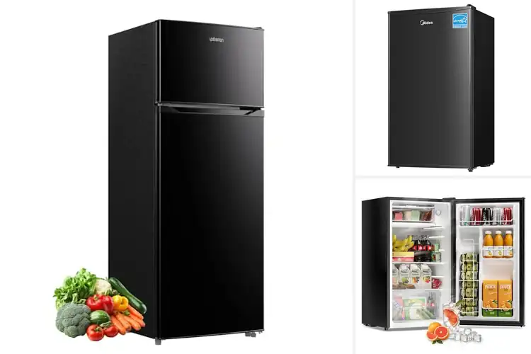 Detailed view of Best Reversible Door Fridge: 10 Top Picks for Flexible Space