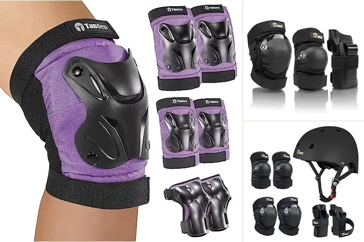 Detailed view of Best Rollerblading Gear: Top 10 Essentials for Safe Gliding
