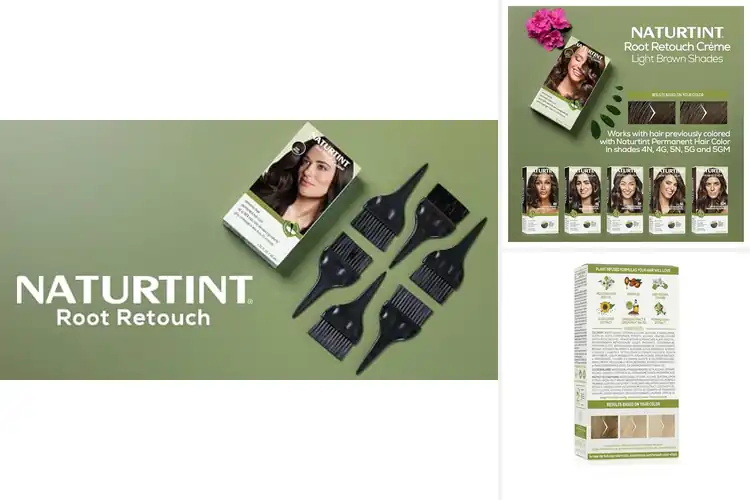 Detailed view of Best Root Retouch Crèmes