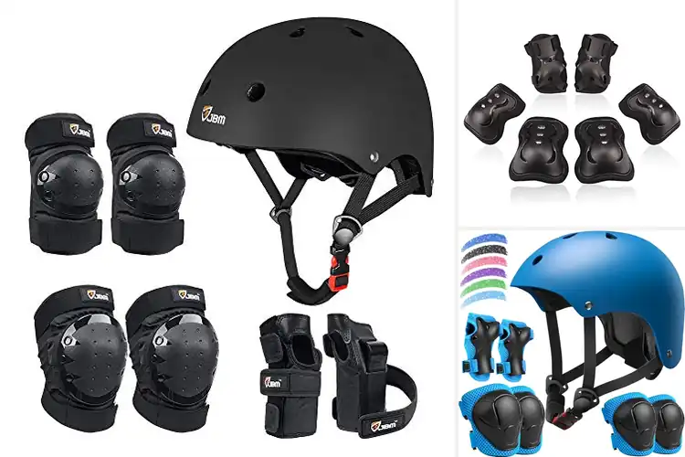 Detailed view of Best Scooter Protective Gear: Top-Rated Safety Meets Style