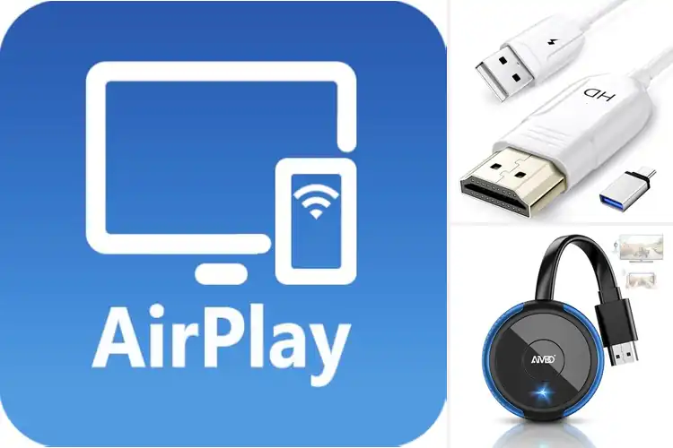 Detailed view of Best Screen Mirroring AirPlay Android Cast
