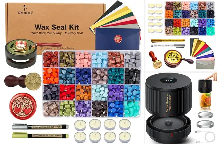 Detailed view of Best Sealing Kits