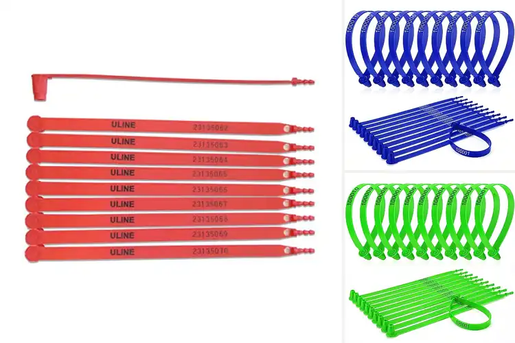 Detailed view of Best Seals: Top 10 Options for Security & Elegance