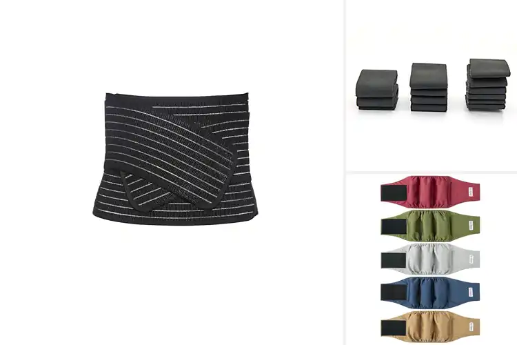 Detailed view of Best Secure Hook And Loop Fasteners For Belly Bands