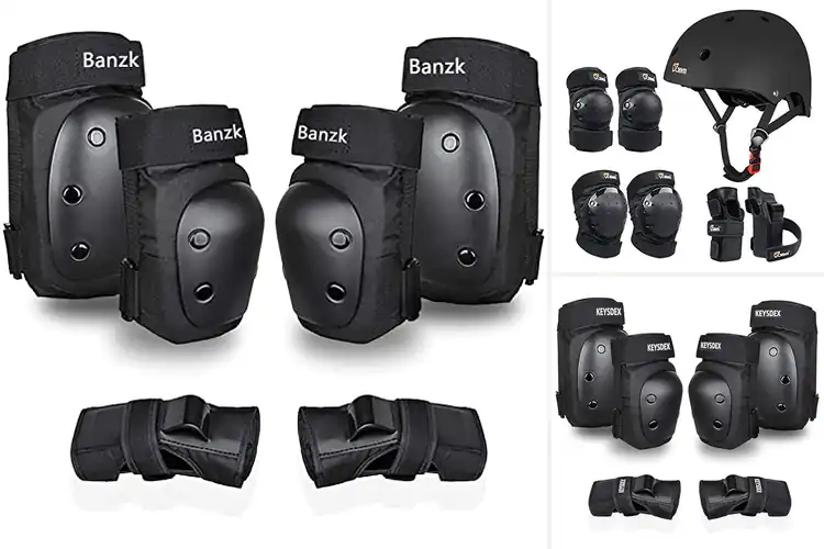 Detailed view of Best Skate Gear: Top 10 Picks for Safety & Style