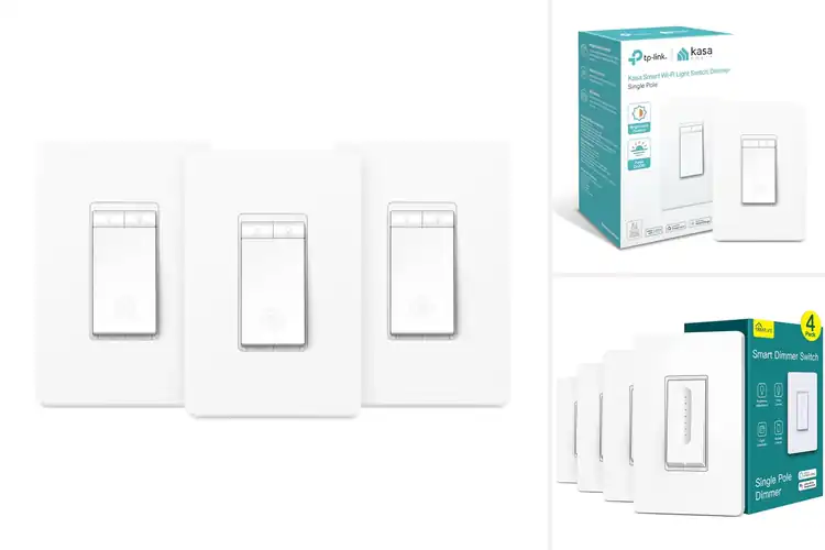 Detailed view of Best Smart Dimmer Switches
