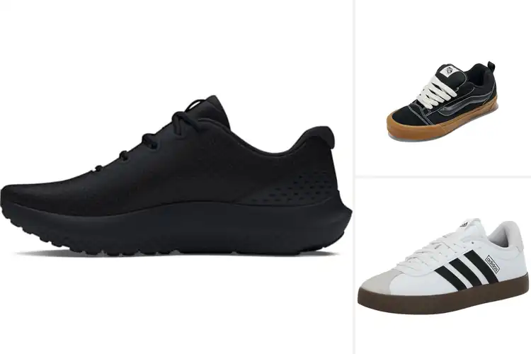 Detailed view of Best Sneakers: Ultimate Comfort & Style for Every Step