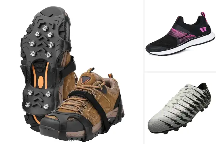 Detailed view of Best Snug Fit Cleats