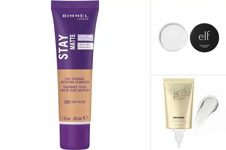 Detailed view of Best Soft Matte Finishes: Top 10 for All-Day Shine-Free Skin