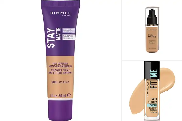 Detailed view of Best Soft Matte Makeup Bases for Flawless, Shine-Free Skin