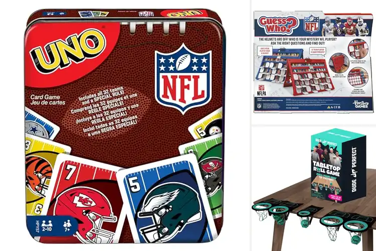 Detailed view of Best Sports Gifts: 10 Fun & Engaging Ideas for All Ages