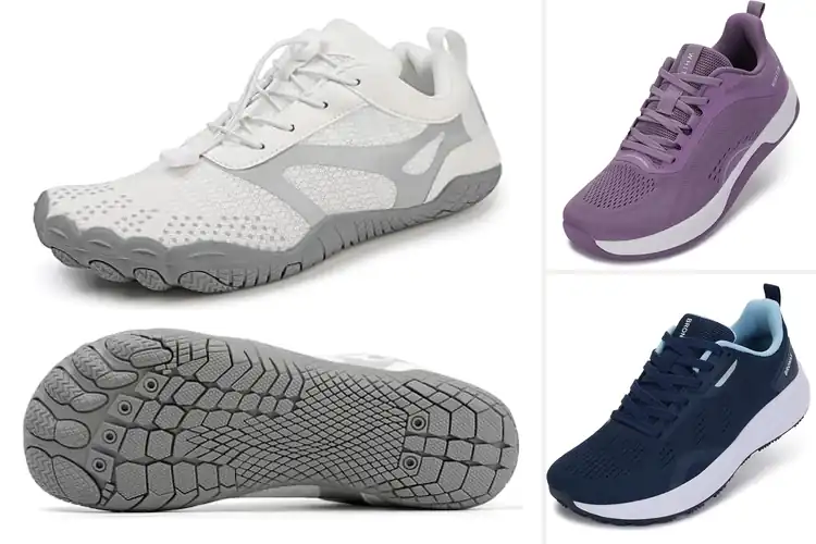 Detailed view of Best Stability Footwear: All-Day Comfort & Support