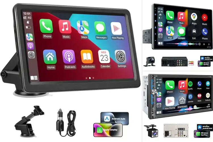 Detailed view of Best Stable Audio Output For Carplay Screen