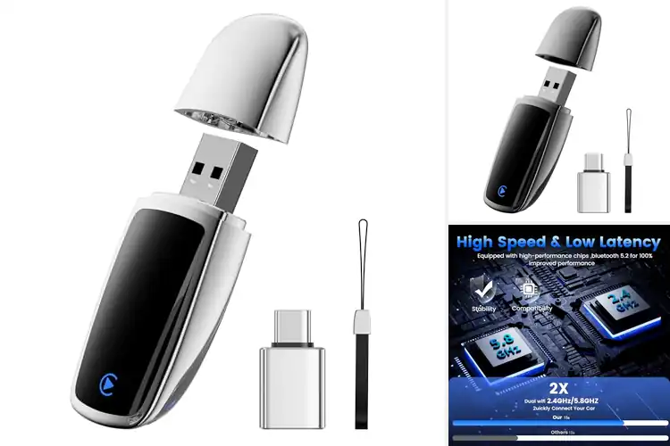 Detailed view of Best Stable Wireless Connection