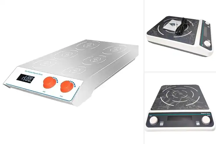 Detailed view of Best Stirring Power 20W: Precision Mixing Made Easy