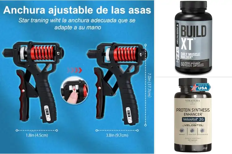 Detailed view of Best Strength Enhancers