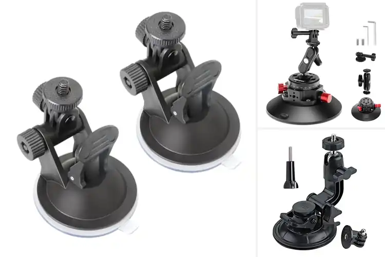 Detailed view of Best Suction Mounts