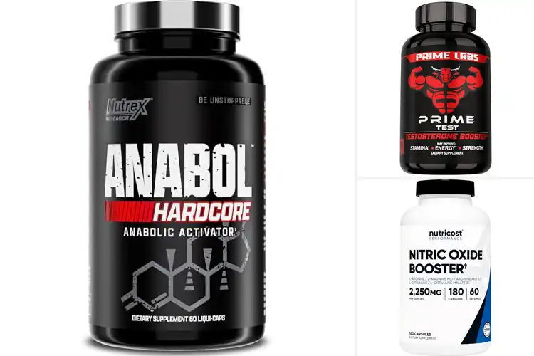 Detailed view of Best Supplements for Strength