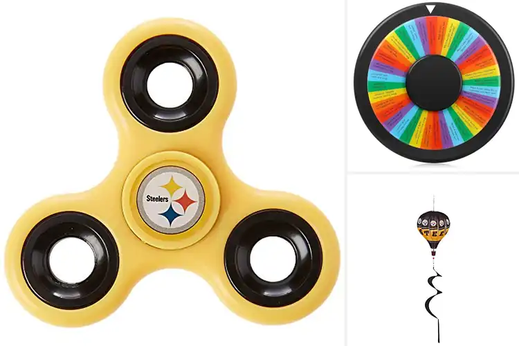 Detailed view of Best Team Spinners