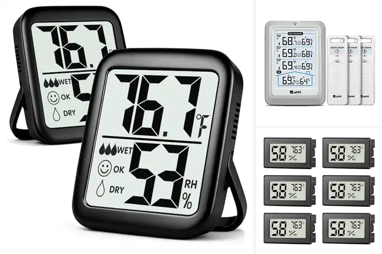 Detailed view of Best Temperature Sensors