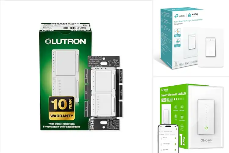 Detailed view of Best Timer Dimmer Switches