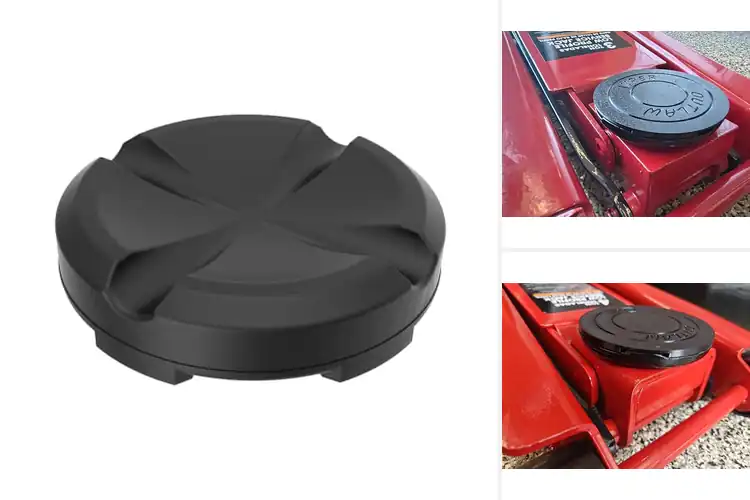 Detailed view of Best Torin Big Red Jack Pads