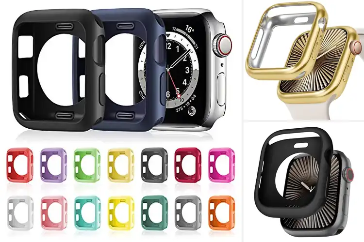 Detailed view of Best TPU Watch Cases