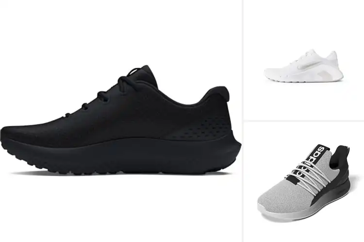 Detailed view of Best Training Shoes
