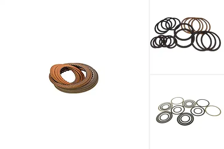 Detailed view of Best Transmission Friction Plates