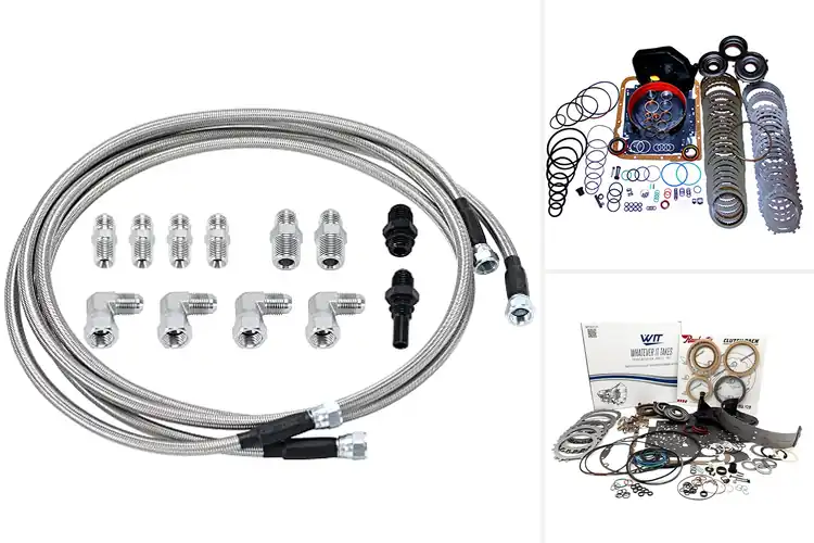 Detailed view of Best Transmission Parts Kits