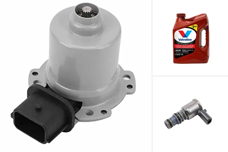 Detailed view of Best Transmission Parts