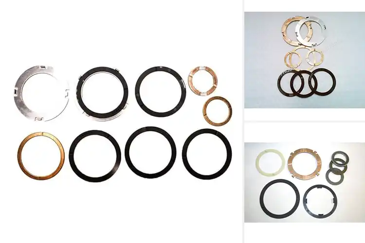 Detailed view of Best Transmission Thrust Washers